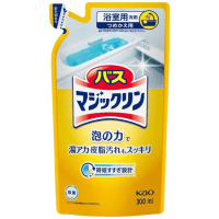 KAO "Magiсclean" Bath Foaming Spray  - Чистящее средство для ванны с антибактериальным эффектом, аромат Цитрусов.