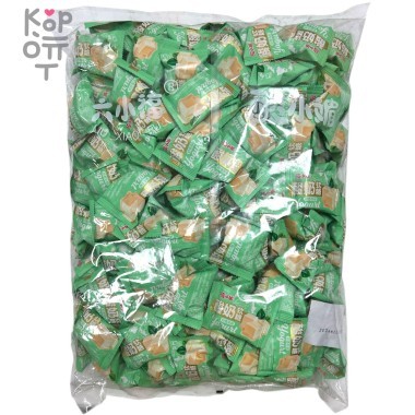 Мармелад Shanghai со вкусом Йогурта, 2,5кг &mdash; Корейские товары для всей семьи(КорОпт)