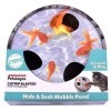 Petstages игрушка для кошек Трек 'Hide & Seek Воблер', купить с доставкой на дом фото 2 — Корейские товары для всей семьи(КорОпт)