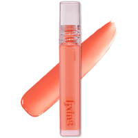 Etude Glow Fixint Tint #04 Chilling Red - Тинт для губ леденящий красный 3,8 гр