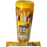 Желе фруктовое Xiao, Азиатика со вкусом Персика, 110гр.
