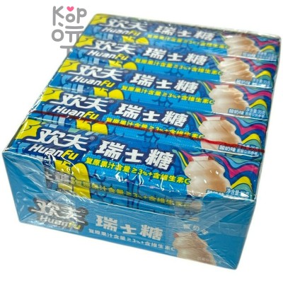 Жевательная резинка Huanfu Вкус Йогурта