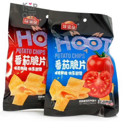 Чипсы HooT, 18гр.