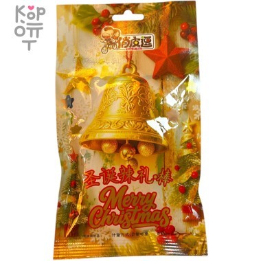Снэк соевый Jiang Fa - Украденное Рождество, поздравляем с Рождеством! — Корейские товары для всей семьи(КорОпт)