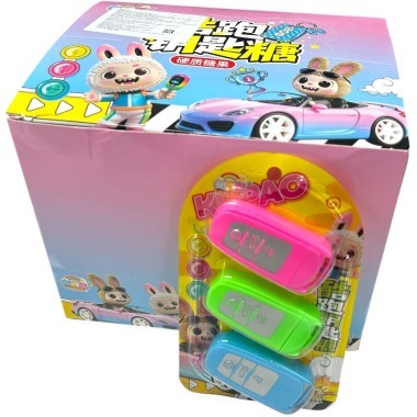 Драже Лабубу Car Candy со вкусом спелых фруктов, Яблоко и Ананас &mdash; Корейские товары для всей семьи(КорОпт)