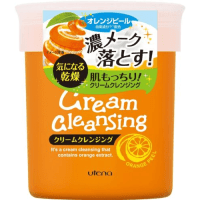 UTENA "OHPLE" Orange Peel Cream Cleansing - Крем для умывания и снятия макияжа с экстрактом цедры апельсина (для лица и тела)  280гр.