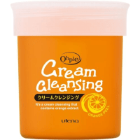 UTENA "OHPLE" Orange Peel Cream Cleansing - Крем для умывания и снятия макияжа с экстрактом цедры апельсина (для лица и тела)  280гр.