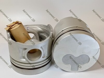 Поршни двигателя TD27T ALFIN+O / G 44621AG 12010-31N02 / 12010-31N03 палец 30 мм STD 2.5 / 2 / 4 (к-т 4шт) IZUMI