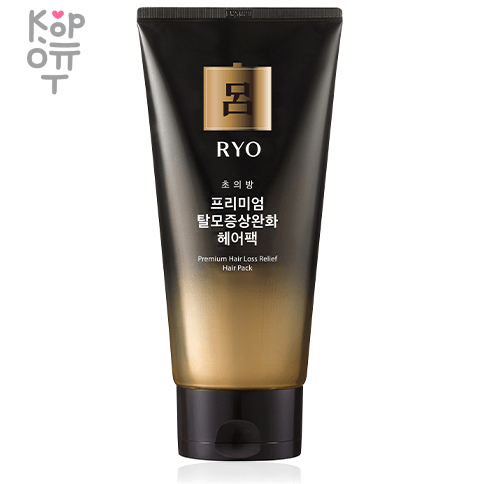 Ryo Chouibang Hair Mask - Питательная маска для поврежденных волос 300мл., купить с доставкой на дом фото 1 &mdash; Корейские товары для всей семьи(КорОпт)