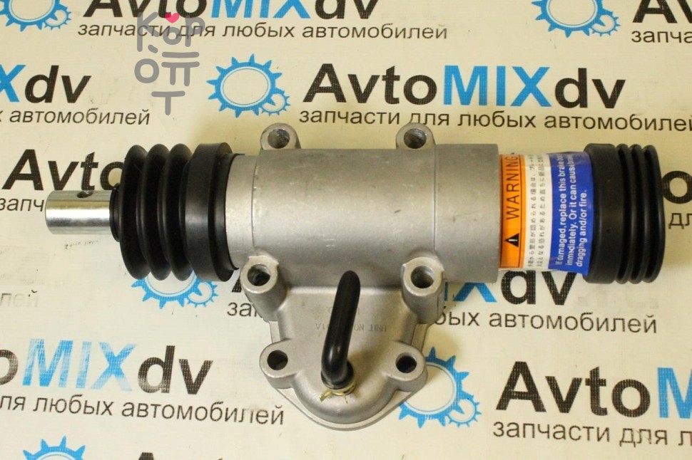 Пневмоусилитель коробки XQ8375 654-04000 UD KOREA