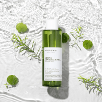 Mary&May Vegan CICA Tea Tree AHA PHA Blemish Toner - Успокаивающий тонер для проблемной кожи 30 мл