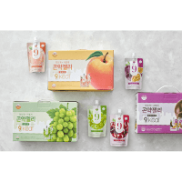 JAIM Konjac Jelly 9 Kcal Fruits - Желе питьевое низкокалорийное из конжака, 150гр., со вкусом