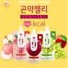 JAIM Konjac Jelly 9 Kcal Fruits - Желе питьевое низкокалорийное из конжака, 150гр., со вкусом, купить с доставкой на дом фото 5 — Корейские товары для всей семьи(КорОпт)