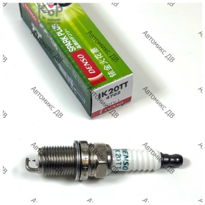 Свеча зажигания IK20TT 4702 DENSO