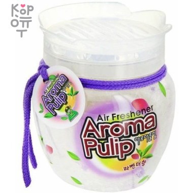 Sandokkaebi Арома Палип - Освежитель-ароматизатор воздуха 370гр. — Корейские товары для всей семьи(КорОпт)