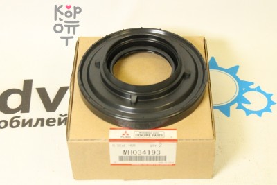 Сальник 57x124x14.5x27 / 57x123x14.5x29.5 F4176 MH034193 (В / Н) резиновый MUSASHI