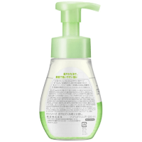 KAO Liese Hair Styling Foam Sleeping Straight - Пенка для придания ухоженного вида волосам после сна 200мл.