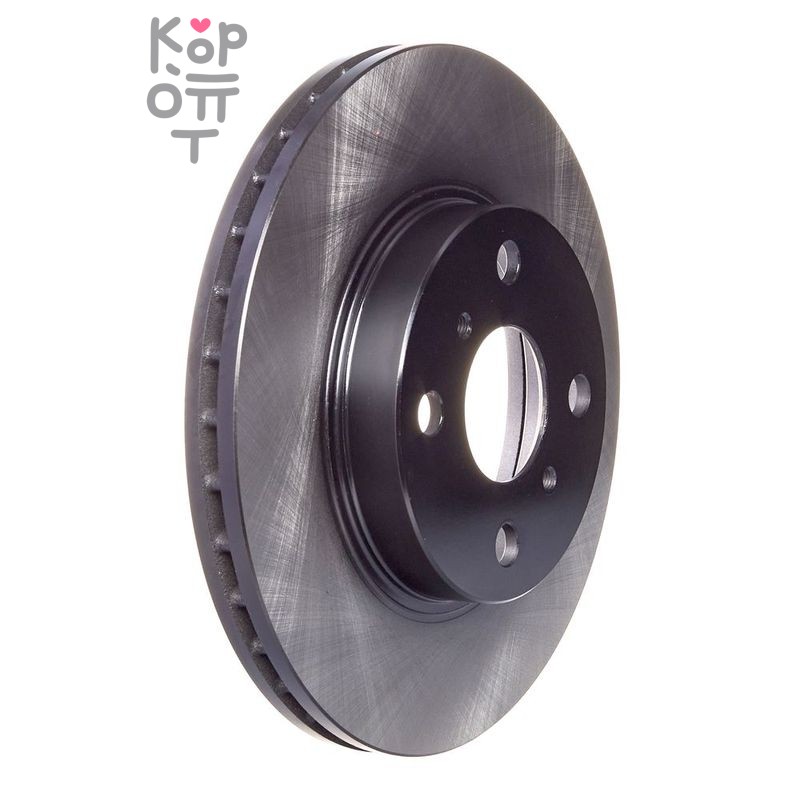 Диск тормозной 43512-12550 / 43512-12520 GR-02077 / BR0123S COROLLA NZE121 передний AVANTECH