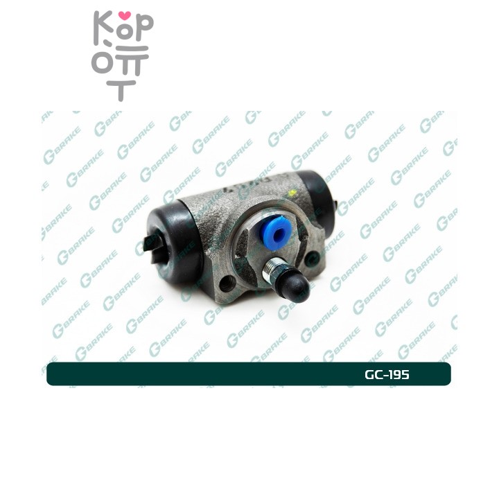 Рабочий тормозной цилиндр SW-M1226 / GC-195 MR407141 H77W 13 / 16" G-BRAKE