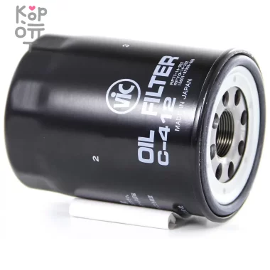 C412 RFY4-14-302 15208-HC253 VIC - Фильтр масляный  — Корейские товары для всей семьи(КорОпт)