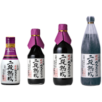 Shoda Shoyu Two-stage aged - Соус соевый Двухступенчатой выдержки.