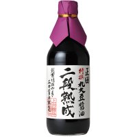 Shoda Shoyu Two-stage aged - Соус соевый Двухступенчатой выдержки.