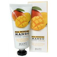 Jigott Real Moisture Hand Cream - Увлажняющий крем для рук, 100мл.