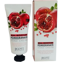 Jigott Real Moisture Argan Oil Hand Cream - Увлажняющий крем для рук с высоким содержанием арганового масла 100 мл