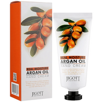 Jigott Real Moisture Hand Cream - Увлажняющий крем для рук, 100мл.