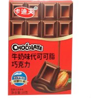 Конфеты шоколадные Kardiff Chocolate
