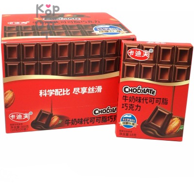 Конфеты шоколадные Kardiff Chocolate
