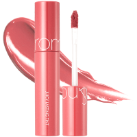 Rom&Nd Juicy Lasting Tint #08 Apple Brown - Сочный глянцевый тинт для губ в оттенке карамелизированного яблока 5,5 г