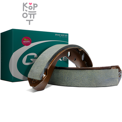 FN-2383/NR1091/GS-02383 04495-20220 G-BRAKE - Тормозные колодки