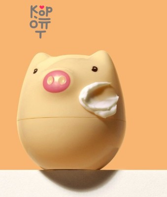 PrettySkin Yellow Pig Hand Cream - Крем для рук желтая свинка 30 мл