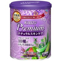EARTH Bath Roman Premium Увлажняющая соль для ванны с восстанавливающим эффектом, десятью натуральными компонентами (ароматом фиолетовых цветов), 750гр.