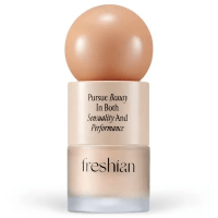 Freshian Egg Like Foundation Vegan - Тональный крем с сияющим финишем 30мл.