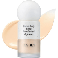 Freshian Egg Like Foundation Vegan - Тональный крем с сияющим финишем 30мл.