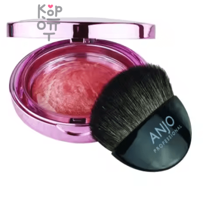 ANJO Marble Blusher Color - Румяна мраморные 12гр.