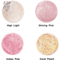 ANJO Marble Blusher Color - Румяна мраморные 12гр.