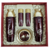 Bergamo Yezihu K-Beauty Premium Ginseng Set 3pc - Набор для ухода за кожей лица с экстрактом Красного Женьшеня. фото 2 &mdash; Корейские товары для всей семьи(КорОпт)