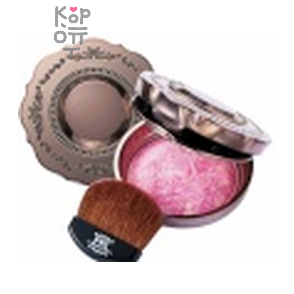 Prorance Sunny Glam Water Glow M17 Pink & Peach - Румяна запеченые для лица Солнечный гламур водостойкие № MM17 розово-персиковый 13 гр