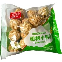 Воздушные шаpики Roughage - "Маленькие секреты" из цельнозерновых зерен