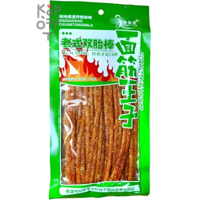 Снэк DiDi Foods - Южный принц, огненное наследие с классическим вкусом, 168гр.