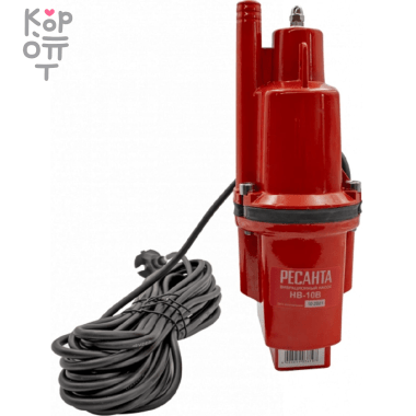 Вибрационный насос Ресанта НВ-10В — Корейские товары для всей семьи(КорОпт)