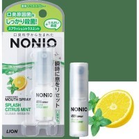 LION NONIO Mouth Spray Освежитель для полости рта, Спрей 5 мл