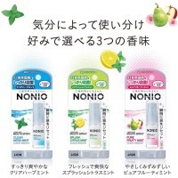 LION NONIO Mouth Spray Освежитель для полости рта, Спрей 5 мл