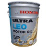 HONDA Ultra Motor Oil LEO 0W20 SP - Энергосберегающее моторное масло, купить с доставкой на дом фото 1 — Корейские товары для всей семьи(КорОпт)