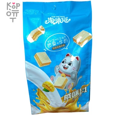 Выпечка Axiqin Венские вафли &mdash; Корейские товары для всей семьи(КорОпт)