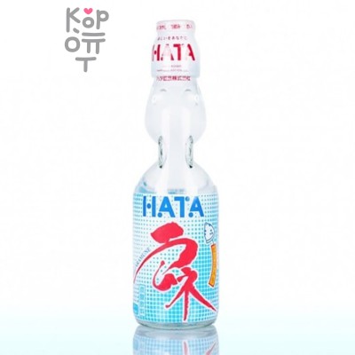 Hata Kosen Ramune Напиток безалкогольный газированный Рамуне, 200 мл