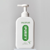 MD-1 Cream Body Wash - Увлажняющий крем - гель для душа 500мл.
